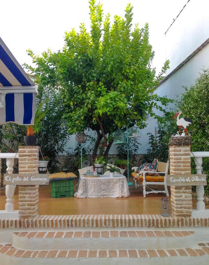 El Patio Del Limonero Villa Écija Kültér fotó