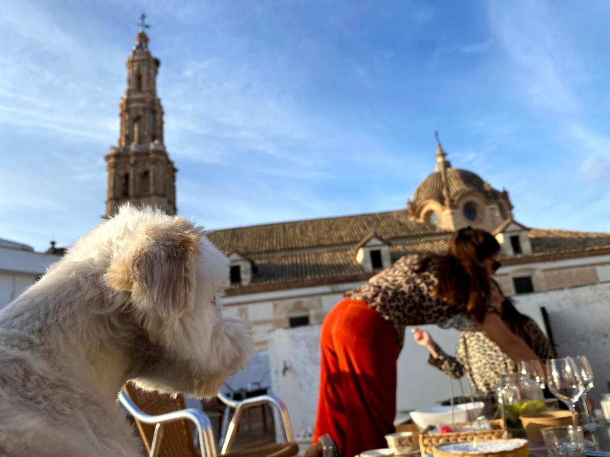El Patio Del Limonero Villa Écija Kültér fotó