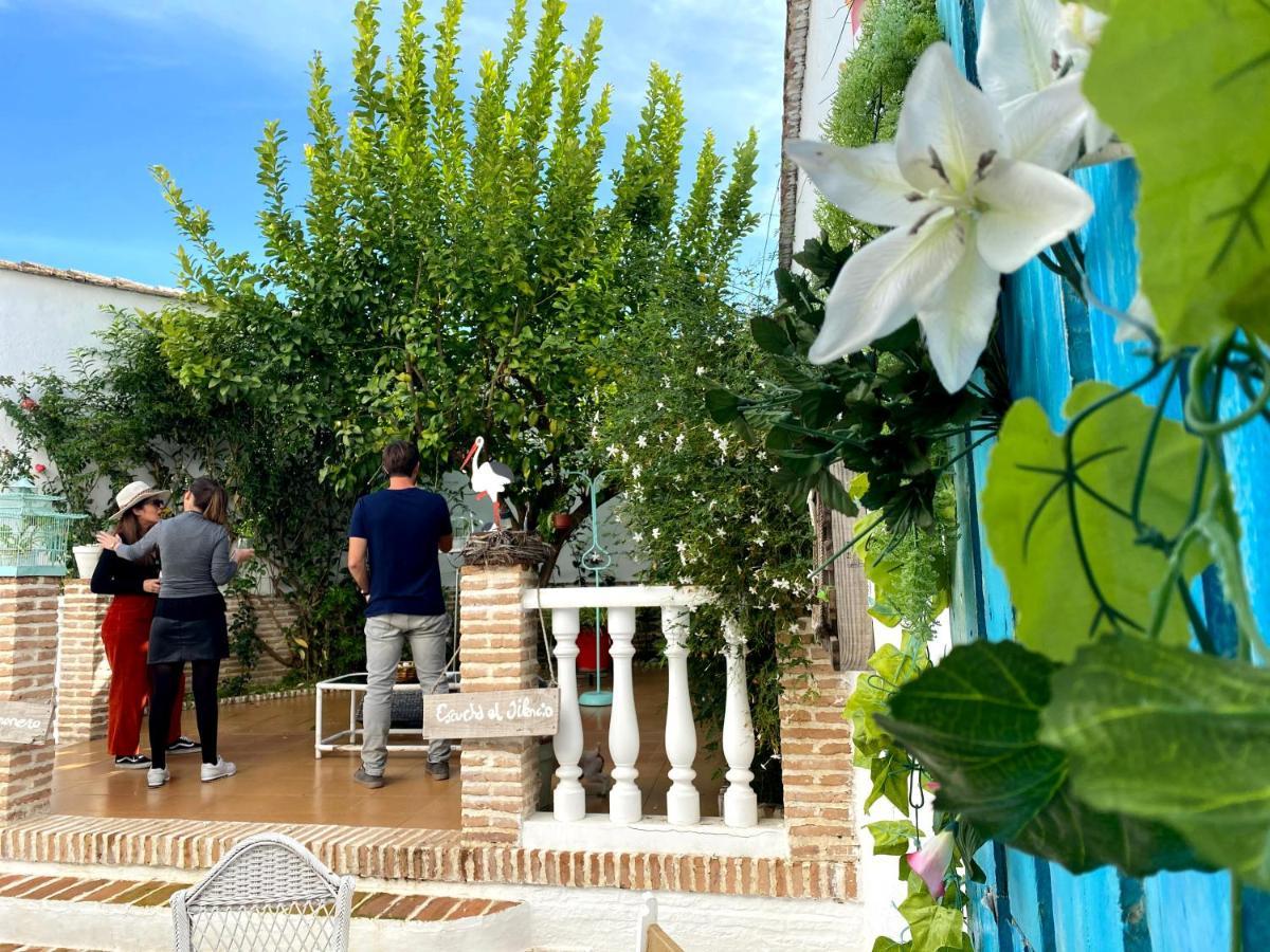 El Patio Del Limonero Villa Écija Kültér fotó