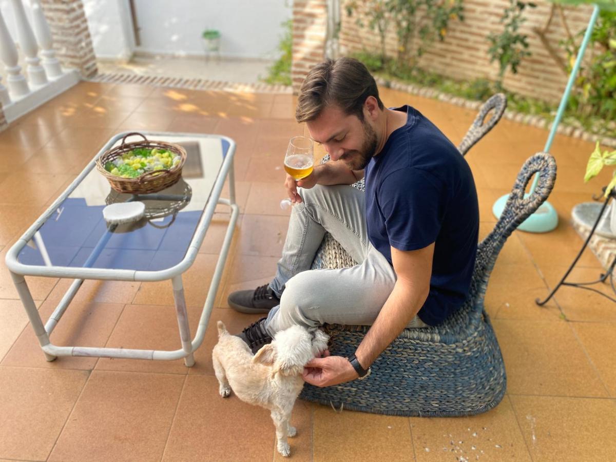 El Patio Del Limonero Villa Écija Kültér fotó
