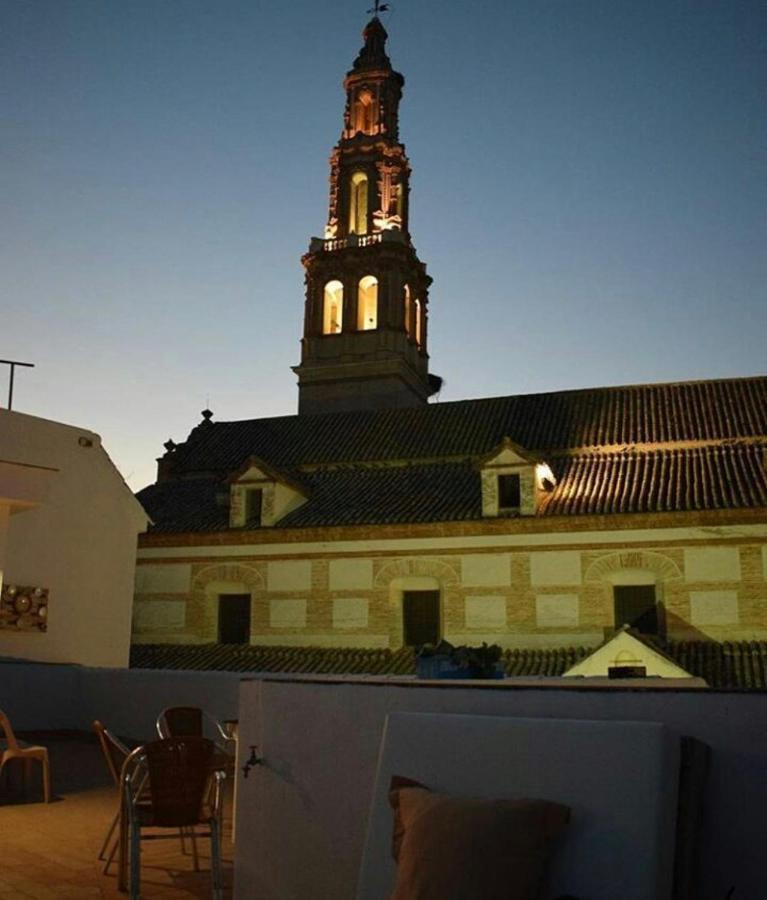 El Patio Del Limonero Villa Écija Kültér fotó