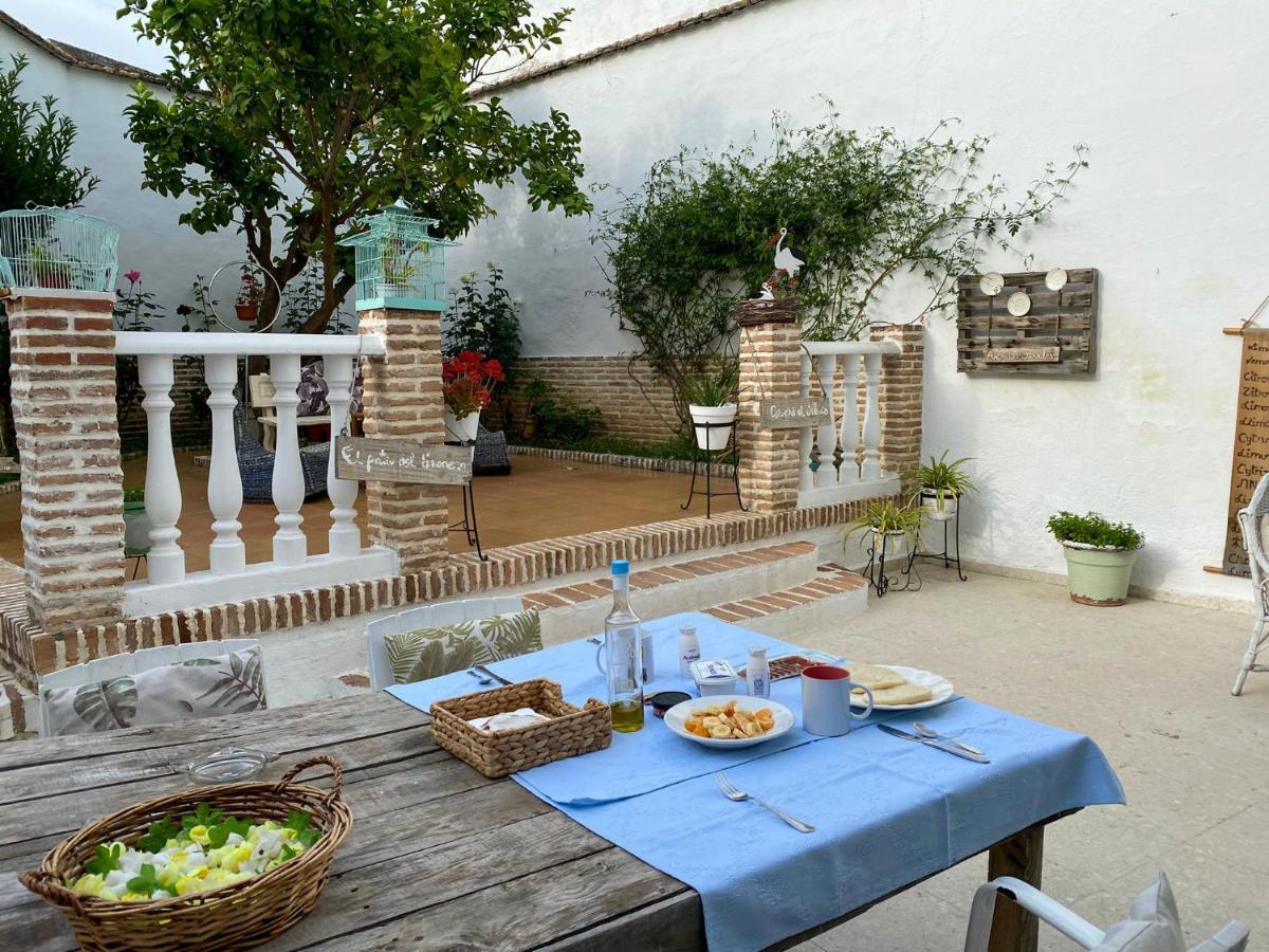 El Patio Del Limonero Villa Écija Kültér fotó