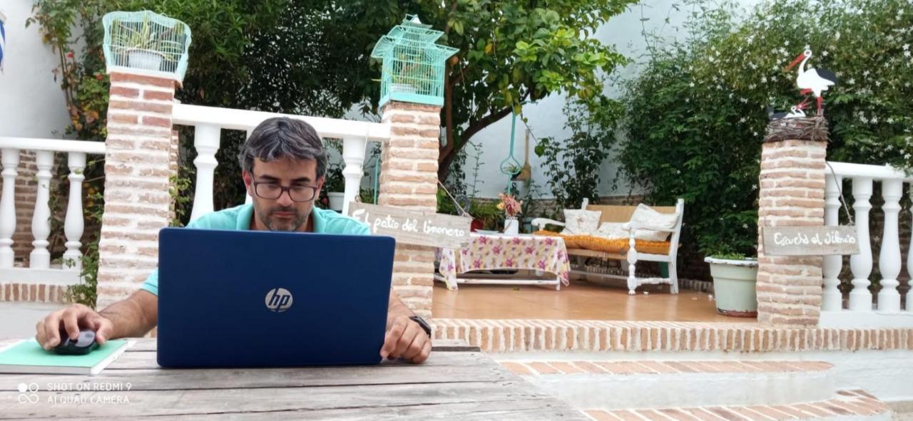 El Patio Del Limonero Villa Écija Kültér fotó