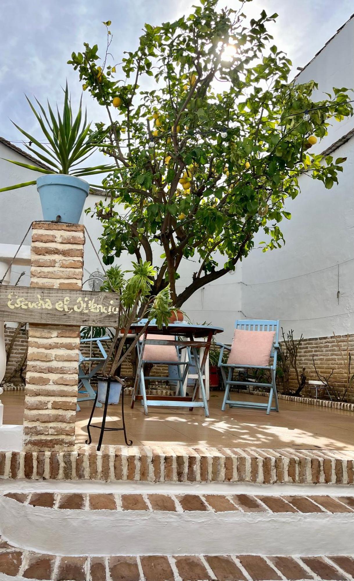 El Patio Del Limonero Villa Écija Kültér fotó