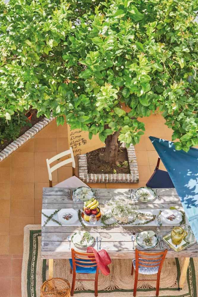 El Patio Del Limonero Villa Écija Kültér fotó