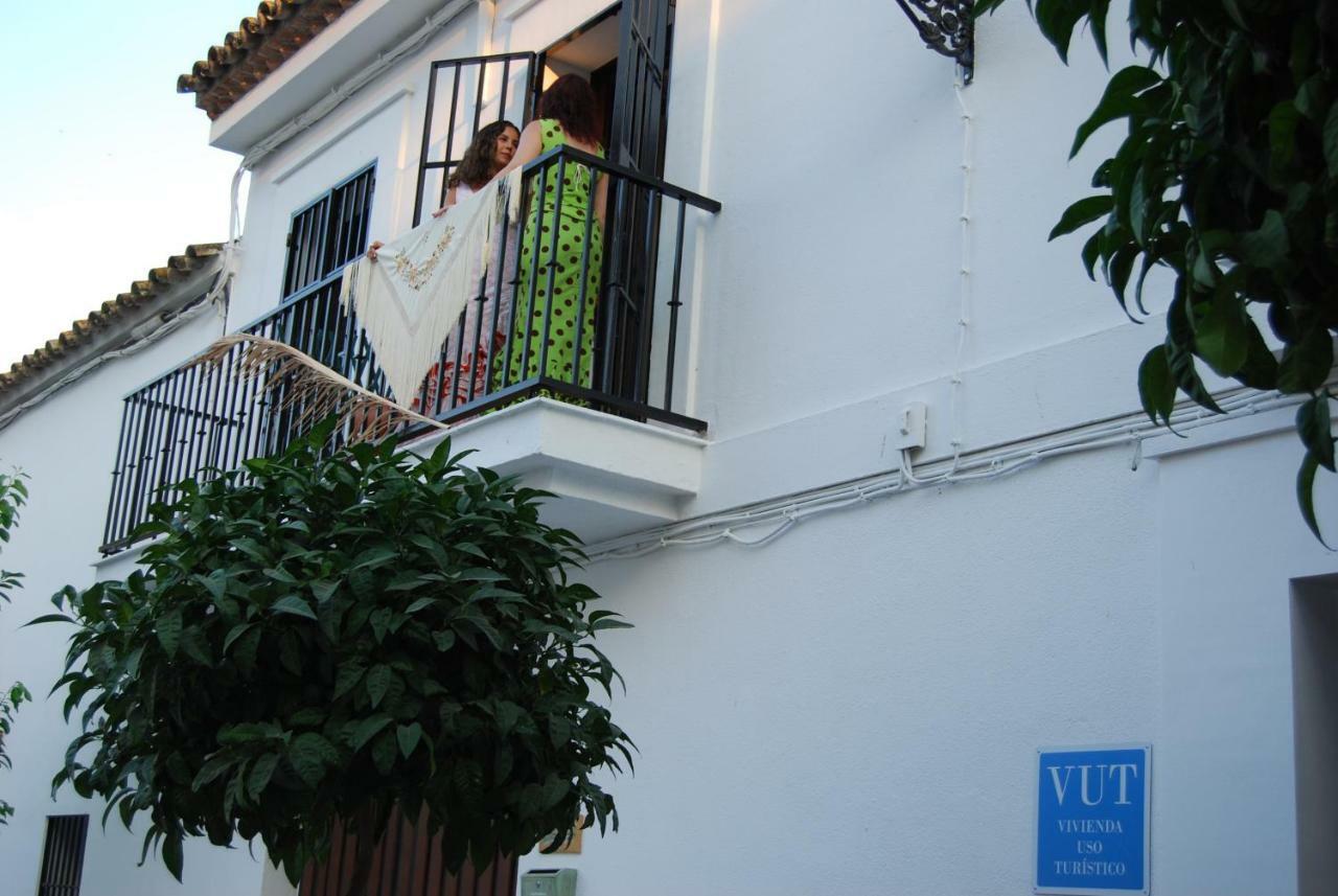 El Patio Del Limonero Villa Écija Kültér fotó