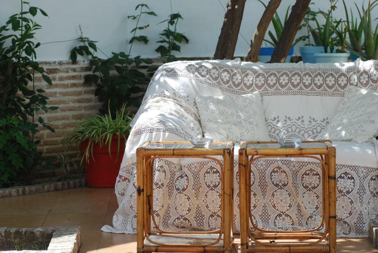 El Patio Del Limonero Villa Écija Kültér fotó