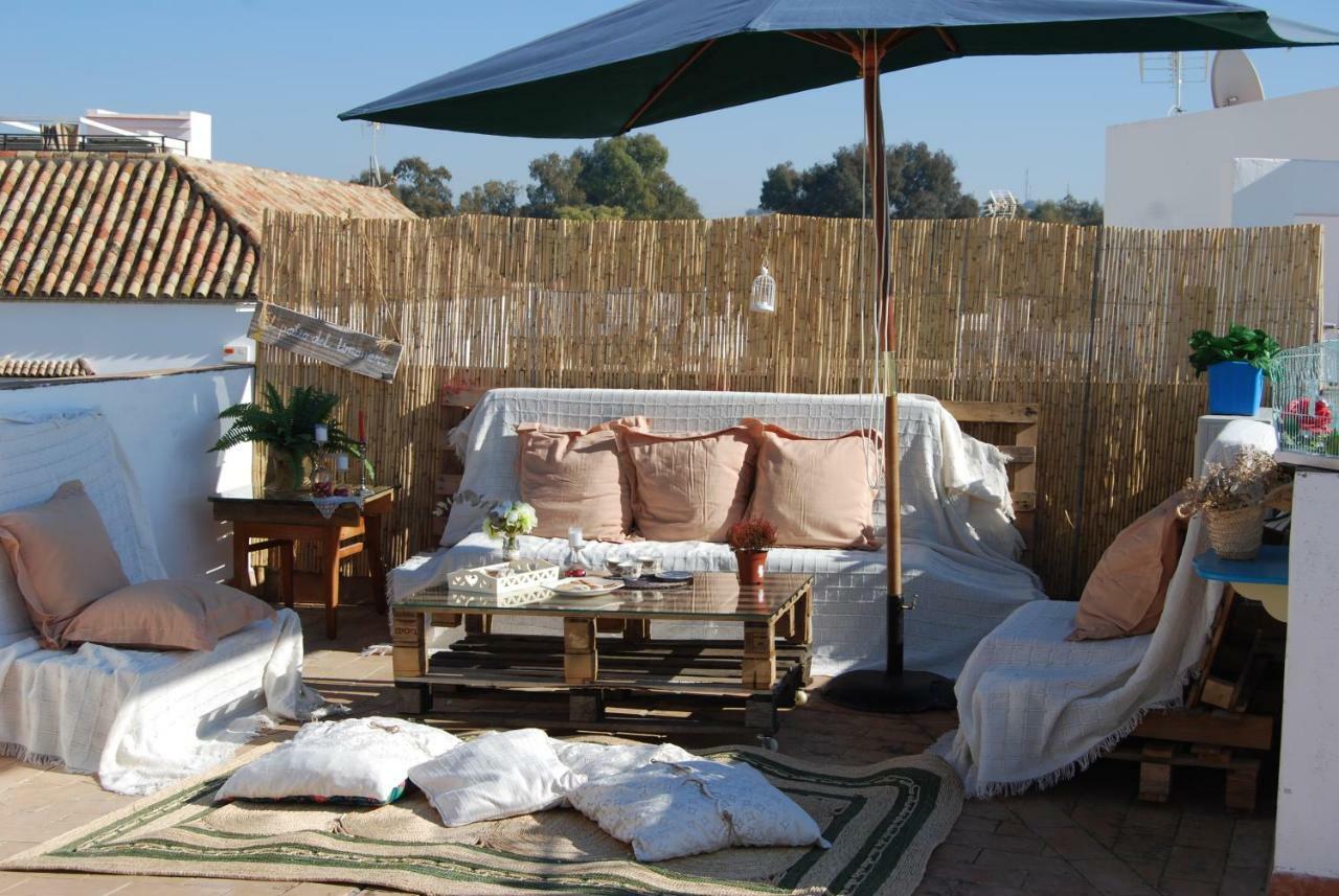 El Patio Del Limonero Villa Écija Kültér fotó