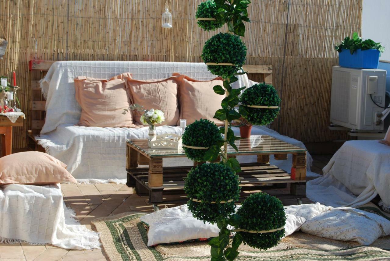 El Patio Del Limonero Villa Écija Kültér fotó