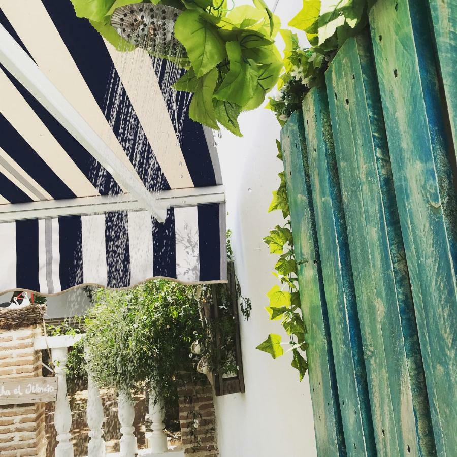 El Patio Del Limonero Villa Écija Kültér fotó